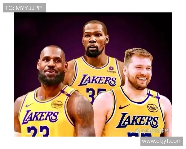 湖人交易期名单曝光，詹姆斯欲引援杜兰特？