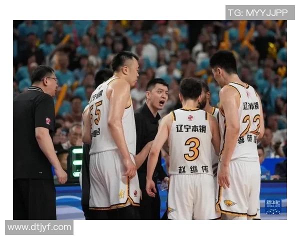 辽宁男篮总决赛四连胜，历史再铸辉煌！